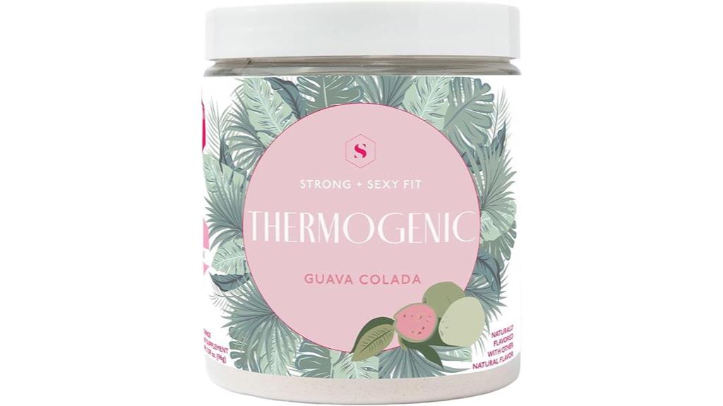 10 Best Fat Burners Of 2024: Effective Supplements For Your Weight Loss Journey 9 Guava Colada Fitness Supplement
