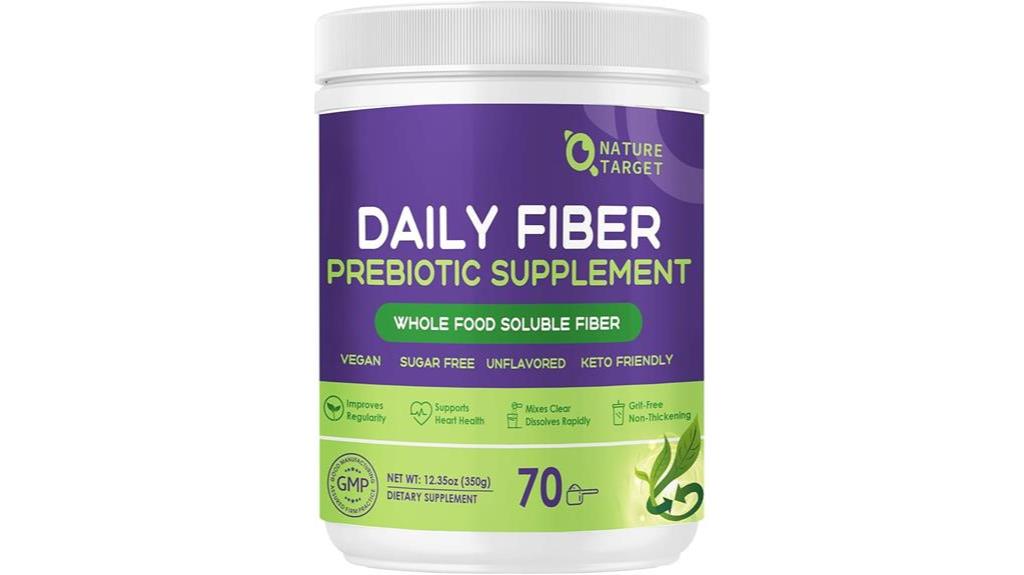 The 5 Best Fiber Supplements For A Ketogenic Diet - Your Guide To Staying Regular 5 Gut Health Fiber Supplement
