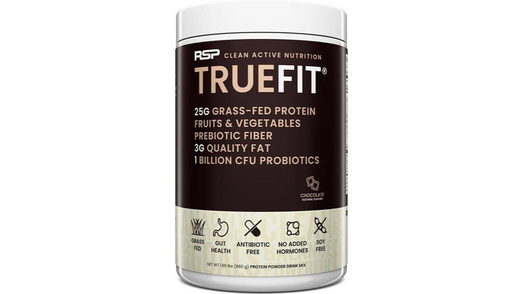 Gut Healthy Whey Protein