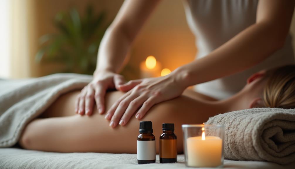 How To Perform Effective Recovery Massage Techniques At Home 1 Healing Through Therapeutic Touch