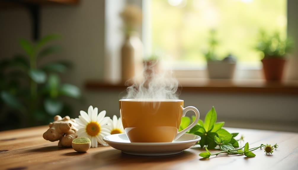 Top 10 Best Recovery Drinks For Optimal Muscle Repair 10 Healing With Herbal Teas