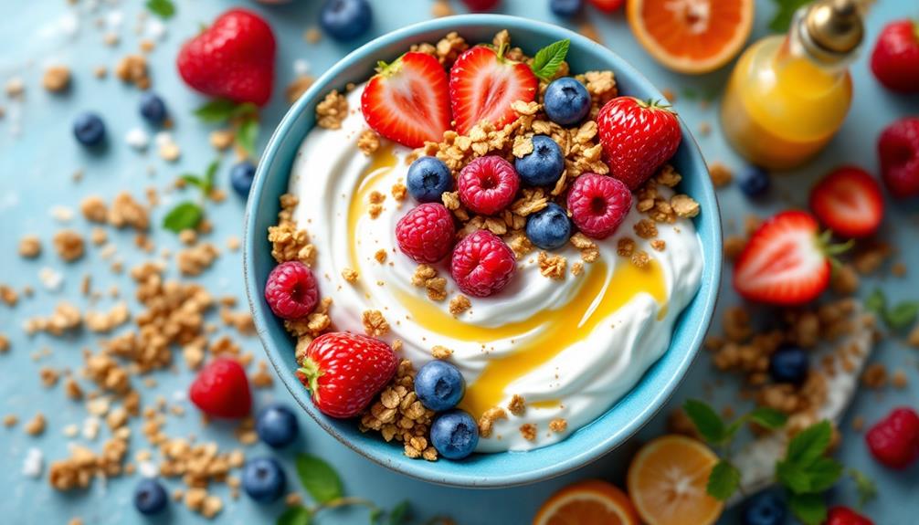 Top 7 Best Muscle Recovery Foods 1 Healthy And Creamy Snack