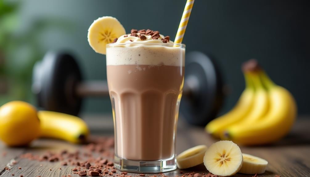 Top 10 Protein-Rich Recovery Shakes To Boost Your Post-Workout Routine 1 Healthy And Delicious Drink