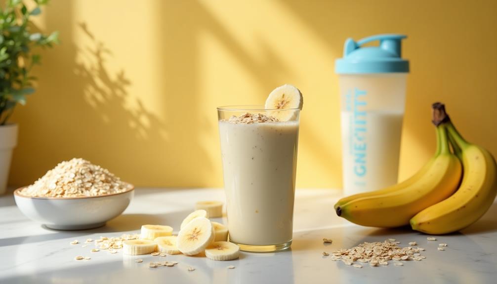Top 7 Best Post-Workout Shakes For Muscle Gain 5 Healthy And Delicious Shake