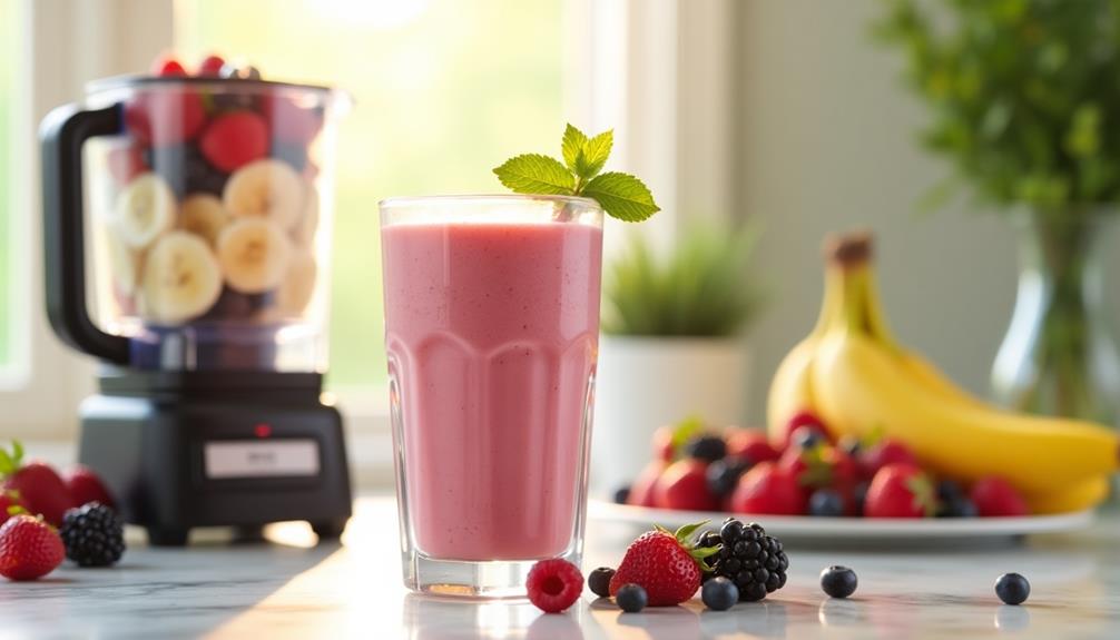 Quick And Easy Post-Workout Protein Shake Recipes For Home 4 Healthy And Delicious Smoothie