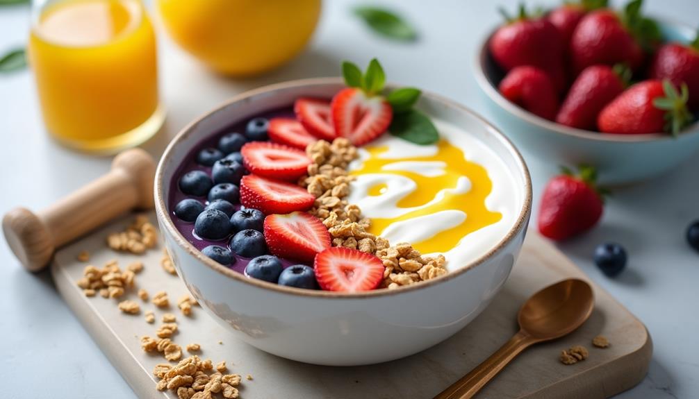 10 Power-Packed Smoothies For Weight Gain And Muscle Growth 6 Healthy Breakfast Delight Choice