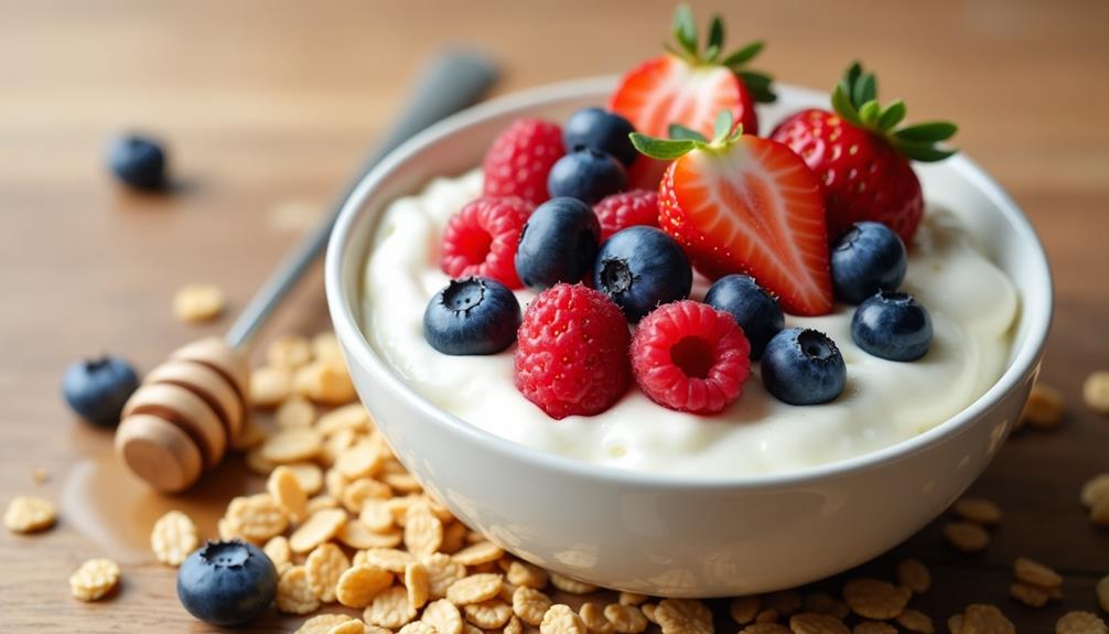 10 Nutrient-Rich Meals For Optimal Strength Training Recovery 4 Healthy Breakfast With Antioxidants