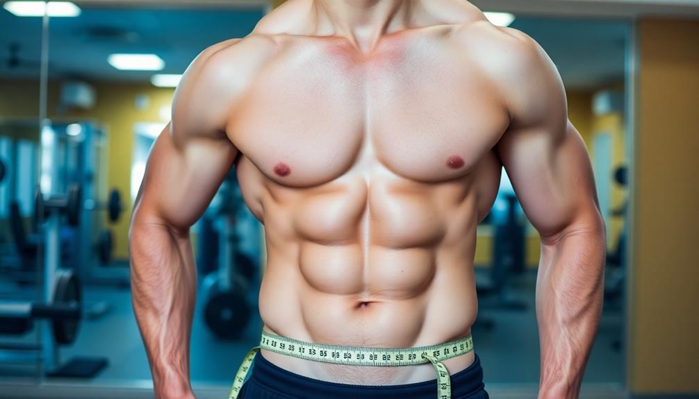 Ideal Body Fat Percentage For Cutting 4 Healthy Cholesterol Levels Guidelines