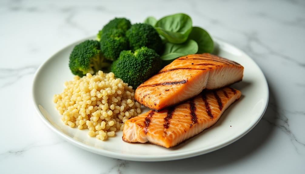 Top 5 Muscle Repair Foods Every Bodybuilder Needs 1 Healthy Diet Includes Proteins