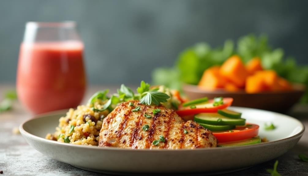 Benefits Of Post-Workout Carbohydrate Replenishment 8 Healthy Diet Macronutrient Balance