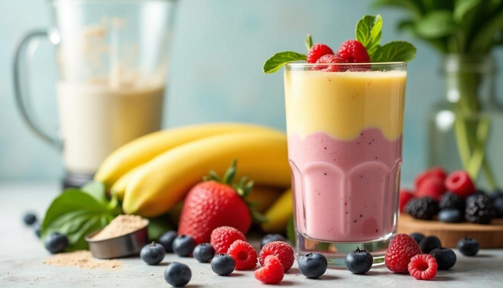7 Nutrient-Rich Snacks To Boost Post-Workout Recovery 6 Healthy Drink With Nutrients