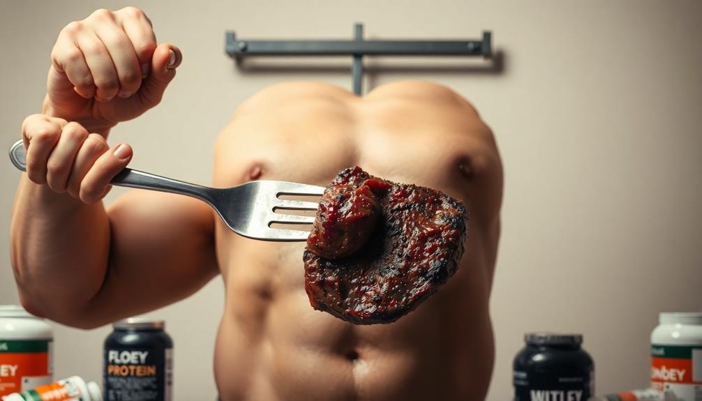 What Happens Consuming 5 Grams Protein Per Pound? 9 Healthy Eating And Exercise