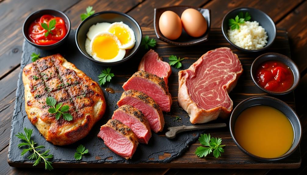 Carnivore Diet Plan For Muscle Gain - Your Complete Guide 4 Healthy Eating Made Easy