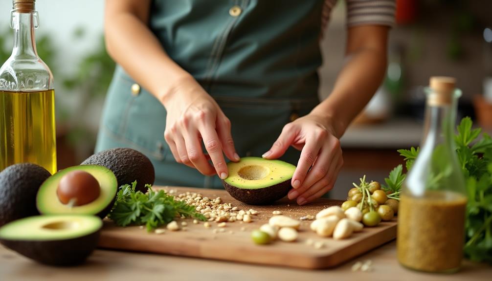 10 Natural Tips To Safely Increase Your Size 6 Healthy Fats Are Beneficial