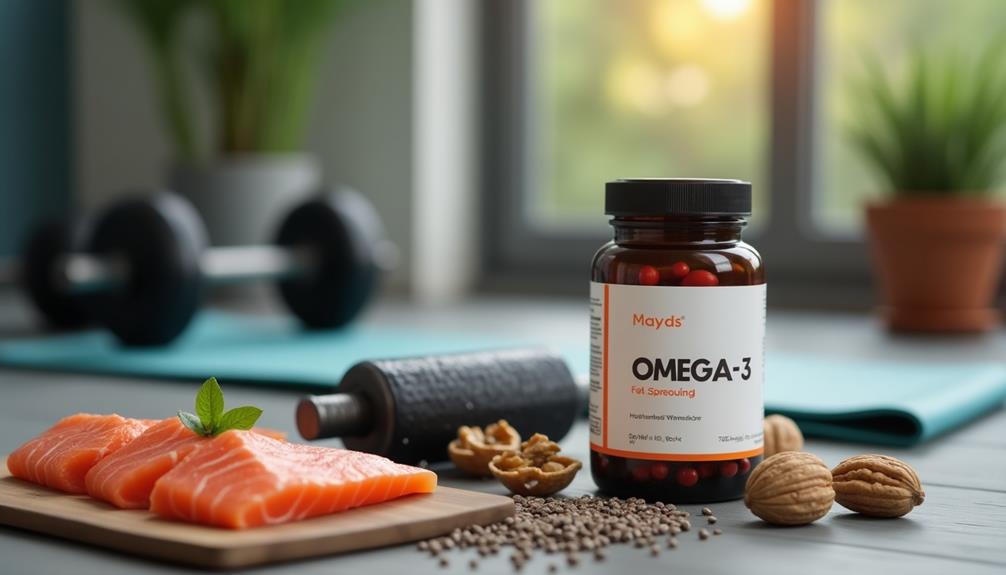 Top 5 Supplements For Optimal Muscle Recovery 5 Healthy Fats For Heart