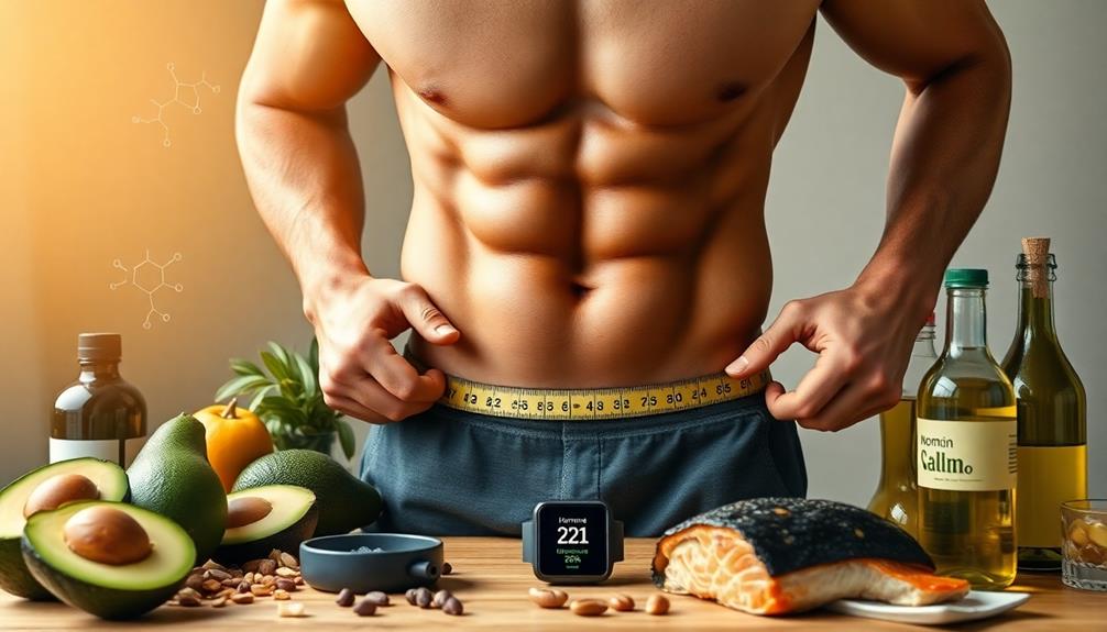 How To Master Bulking Macronutrient Breakdown 5 Healthy Fats For Hormones