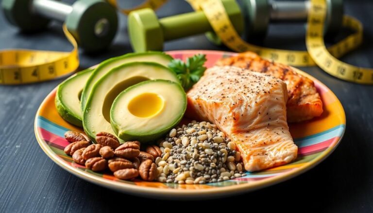Healthy Fats For Muscle Gain