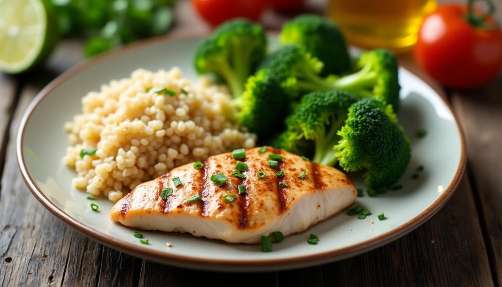 Top 3 Foods To Help Muscle Repair After Workout 1 Healthy Food Options Emphasized
