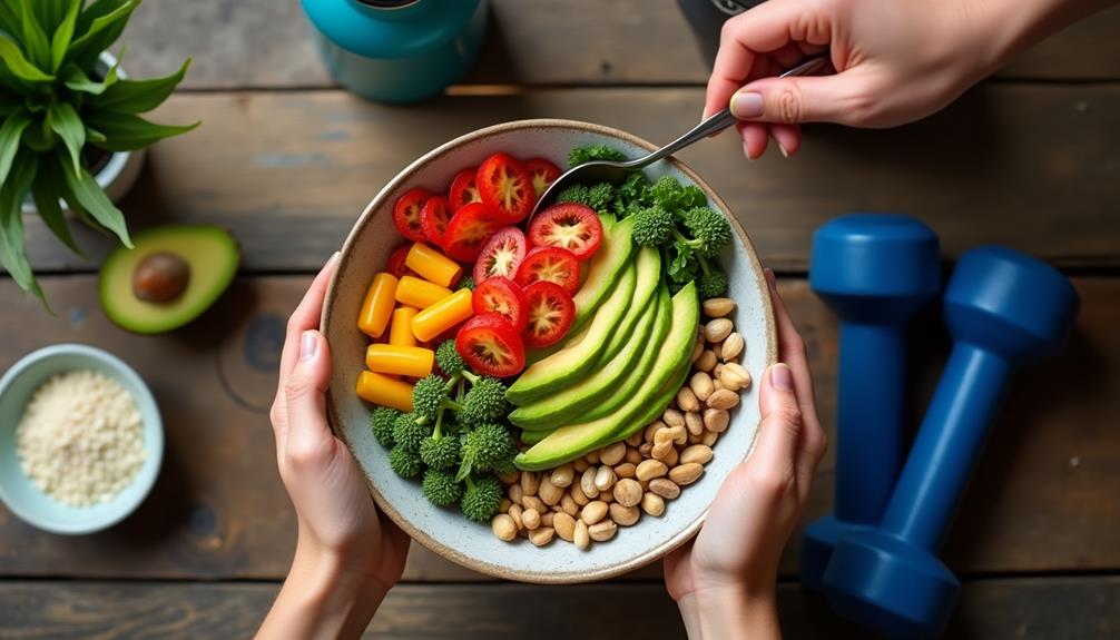 Top 5 Recovery Foods To Boost Muscle Growth After Hypertrophy Training 2 Healthy Grain From Andes