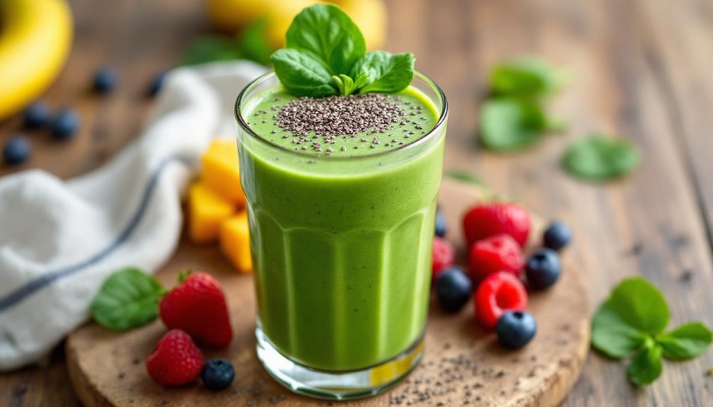 5 Perfect Snacks To Eat After A Workout For Recovery 3 Healthy Green Smoothie Recipe
