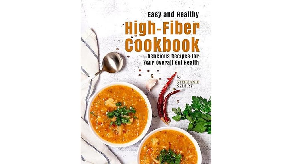 Healthy High Fiber Recipes Guide