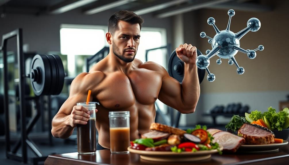Will 100Mg Of Testosterone Per Week Build Muscle? 7 Healthy Lifestyle Choices Made
