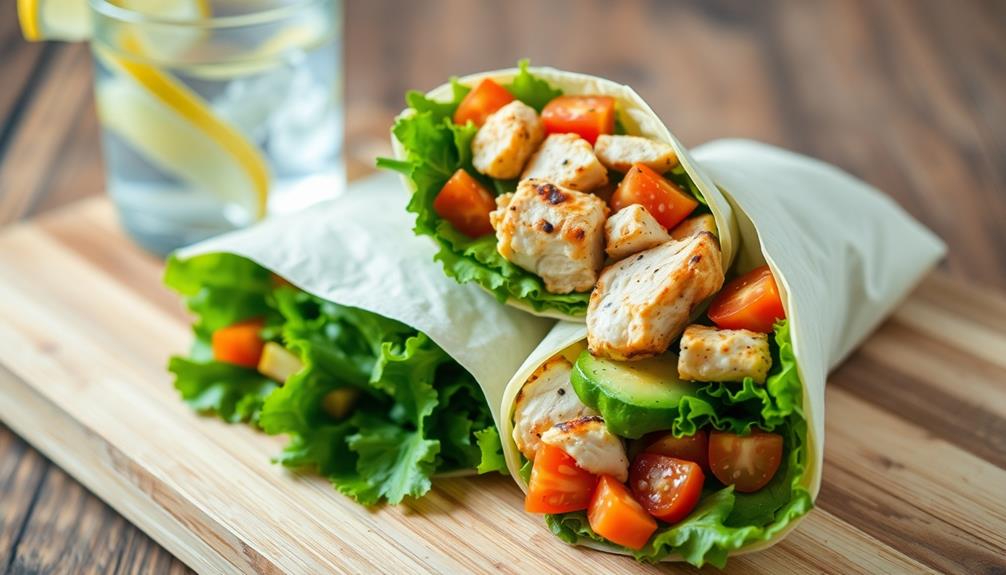 Best Post-Workout Snacks For Quick Recovery 5 Healthy Lunch Option Choice