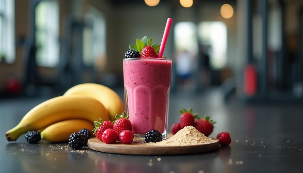Top 3 Nutrient-Rich Snacks For Post-Strength Training Recovery 3 Healthy Morning Nutrition Boost