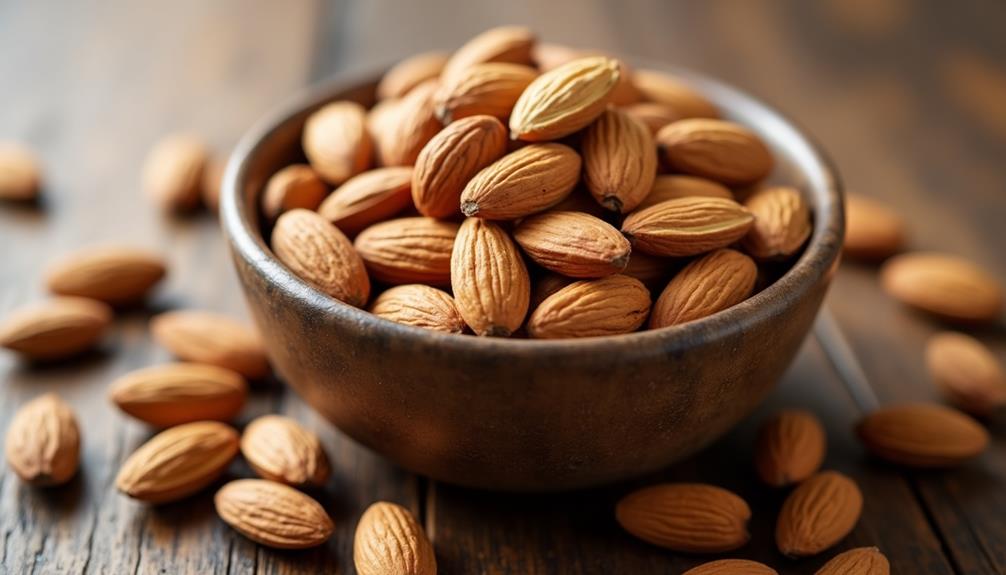 Top 10 Recovery Foods For Heavy Lifters 9 Healthy Nuts For Snacking