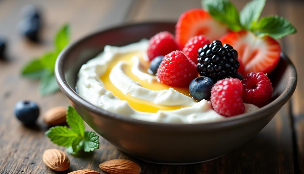 Top 10 Post-Workout Recovery Foods To Boost Your Gains 1 Healthy Probiotic Rich Option