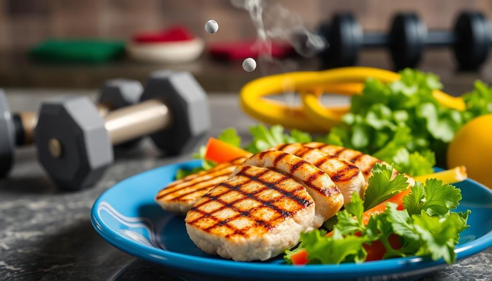 7 Best Proteins For Post-Workout Muscle Repair 4 Healthy Protein Option Choice