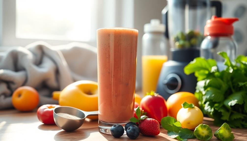 Best Post-Workout Snacks For Quick Recovery 1 Healthy Smoothie Ideas Galore
