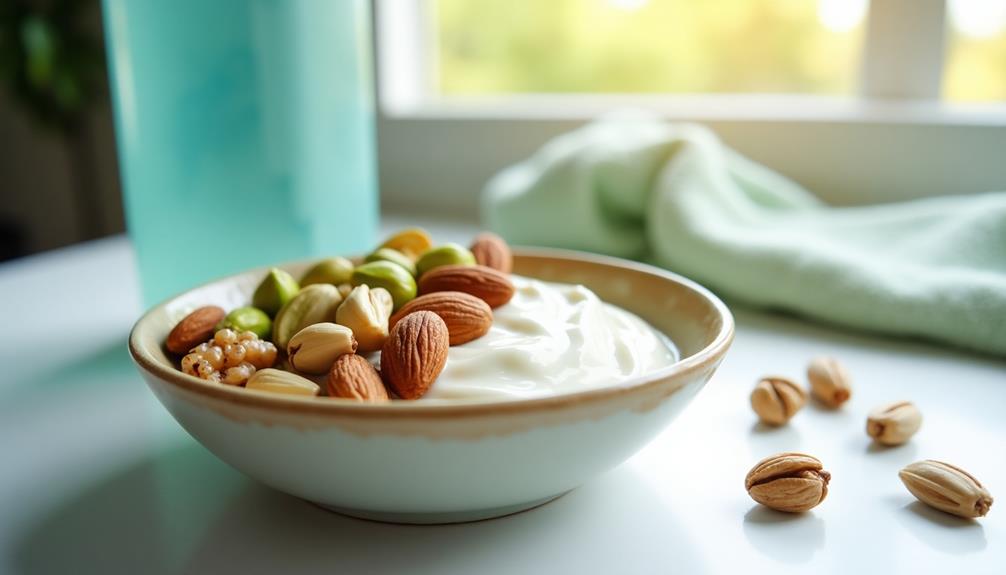Top 3 Nutrient-Rich Snacks For Post-Strength Training Recovery 1 Healthy Snack With Protein