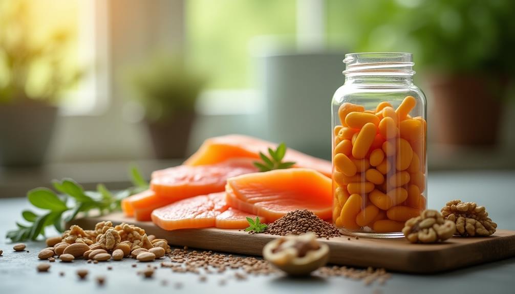 5 Supplements Essential For Muscle Strain Recovery 1 Heart Health From Fish