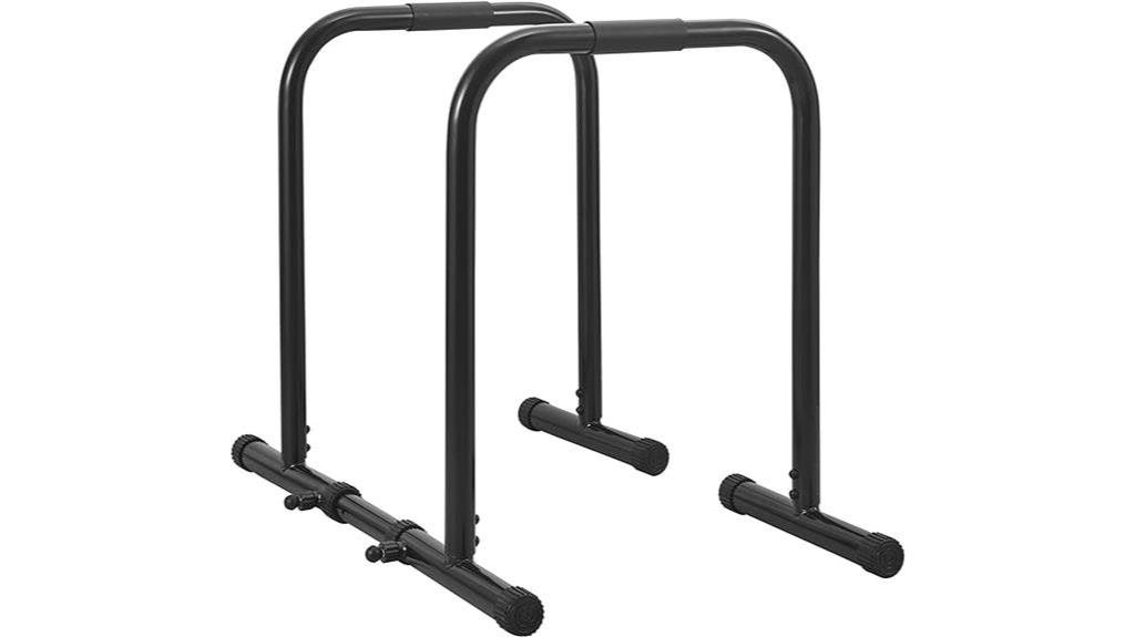 10 Best Parallettes For Calisthenics 8 Heavy Duty Dip Station