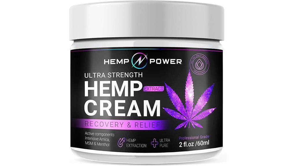 10 Best Cbd Lotions For Muscle Pain Relief, According To Experts 5 Hemp Power Muscle Relief