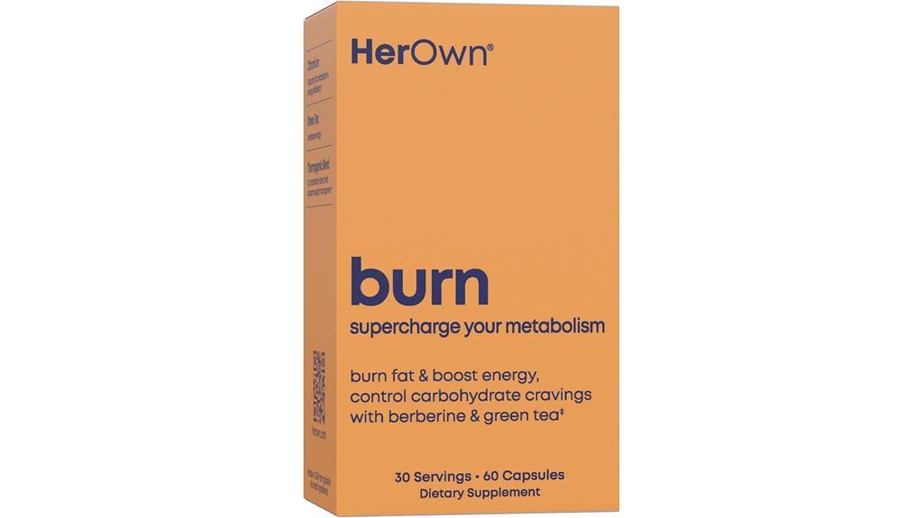 10 Best Metabolism Booster Supplements To Rev Up Your Energy In 2024 9 Her Own Energy Supplement