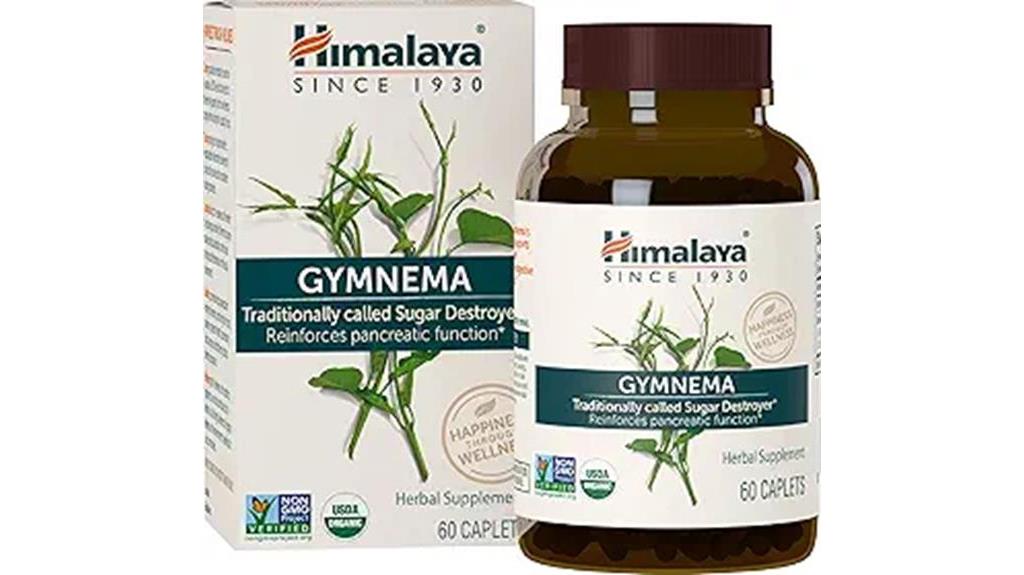 10 Best Organic Fat Burners Of 2024: Natural Solutions For Weight Loss 1 Herbal Gymnema Supplement Caplets