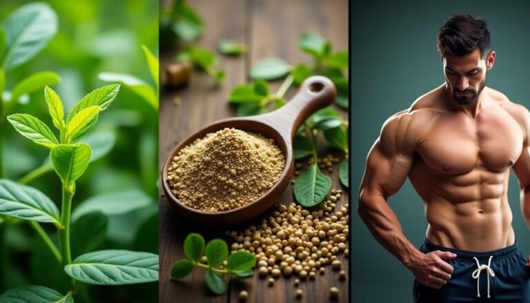Top 3 Muscle Building Herbs You Need To Know 5 Herbal Remedies For Muscle Building