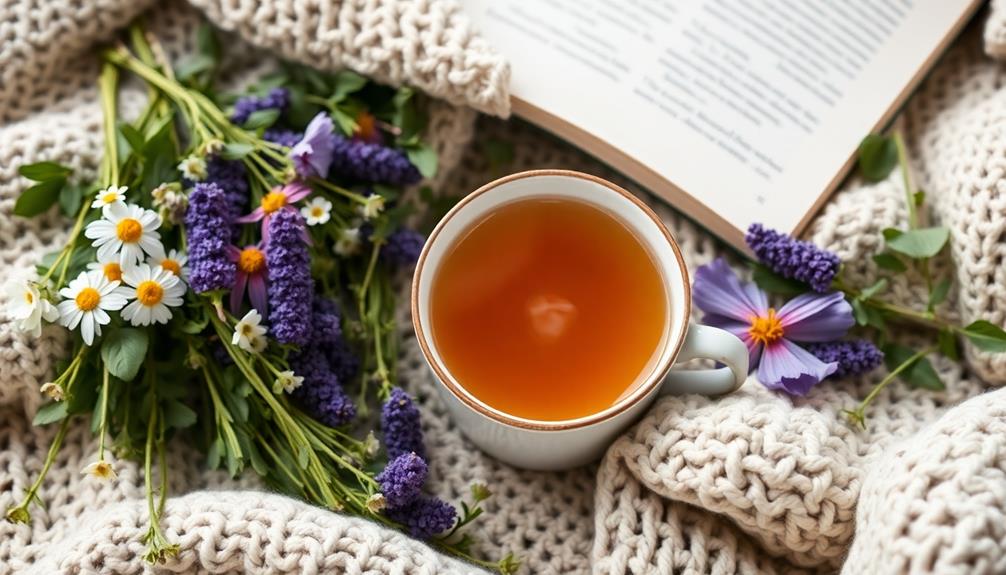 3 Best Herbal Teas For Muscle Relaxation, According To Herbalists 4 Herbal Tea Selection Criteria