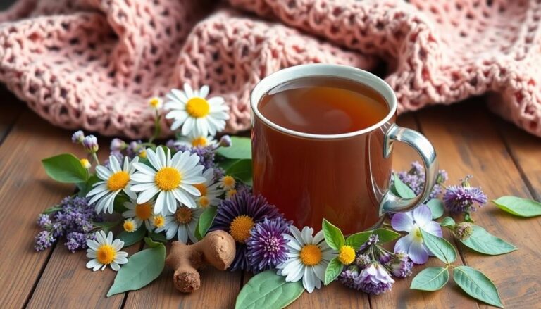 3 Best Herbal Teas For Muscle Relaxation, According To Herbalists 2 Herbal Teas For Relaxation