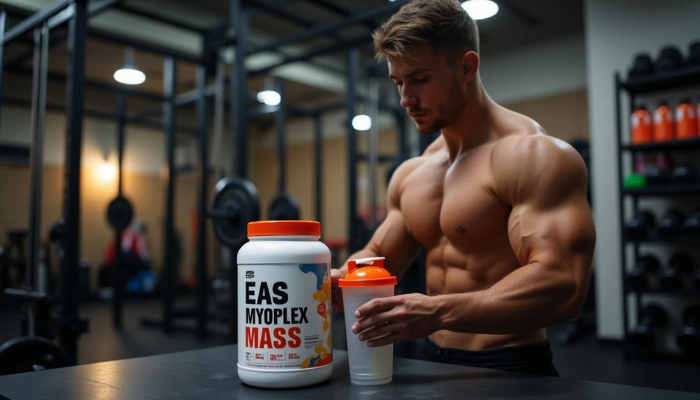 Top 10 Mass Muscle Mass Gainers You Need To Try In 2024 6 High Calorie Protein Supplement Drink