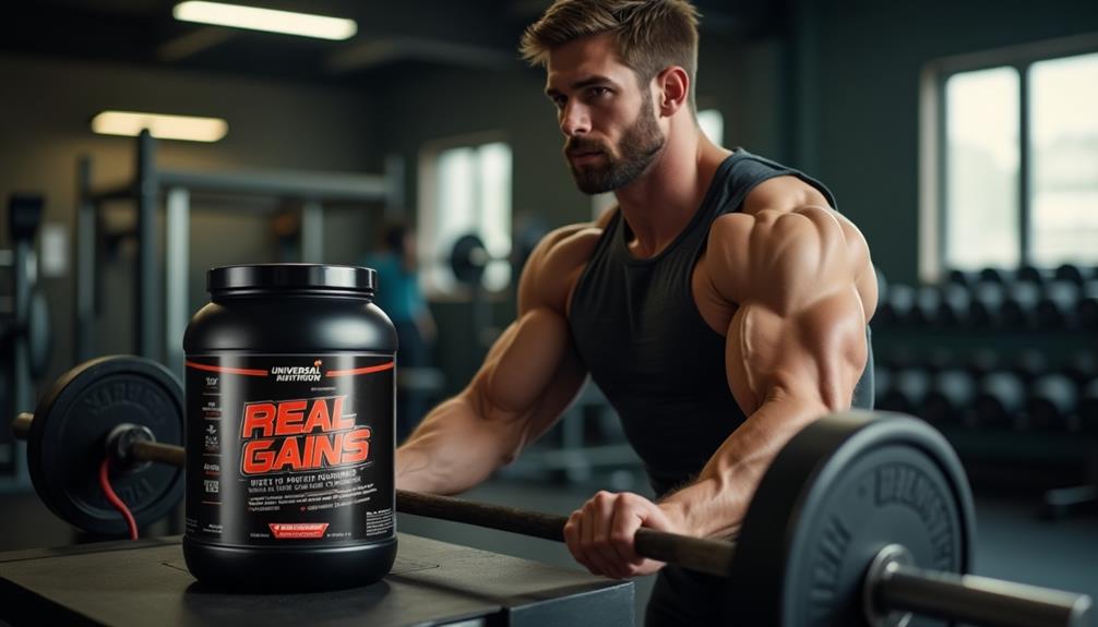 Top 10 Mass Muscle Mass Gainers You Need To Try In 2024 5 High Calorie Weight Gain Supplement