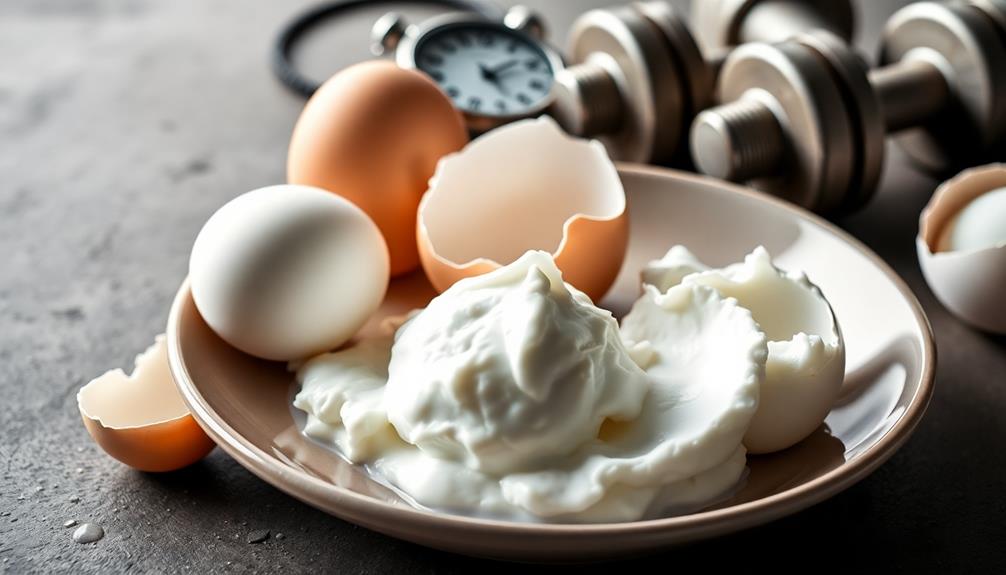 7 Best Proteins For Post-Workout Muscle Repair 3 High In Protein Content