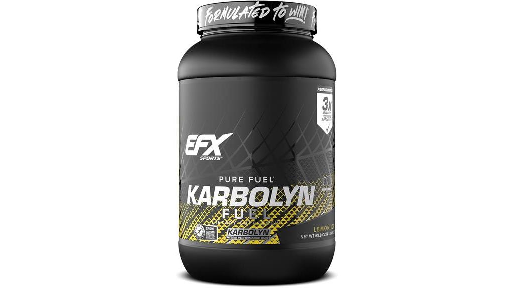 10 Best High-Carb Recovery Powders For Peak Post-Workout Performance In 2024 10 High Performance Carbohydrate Fuel