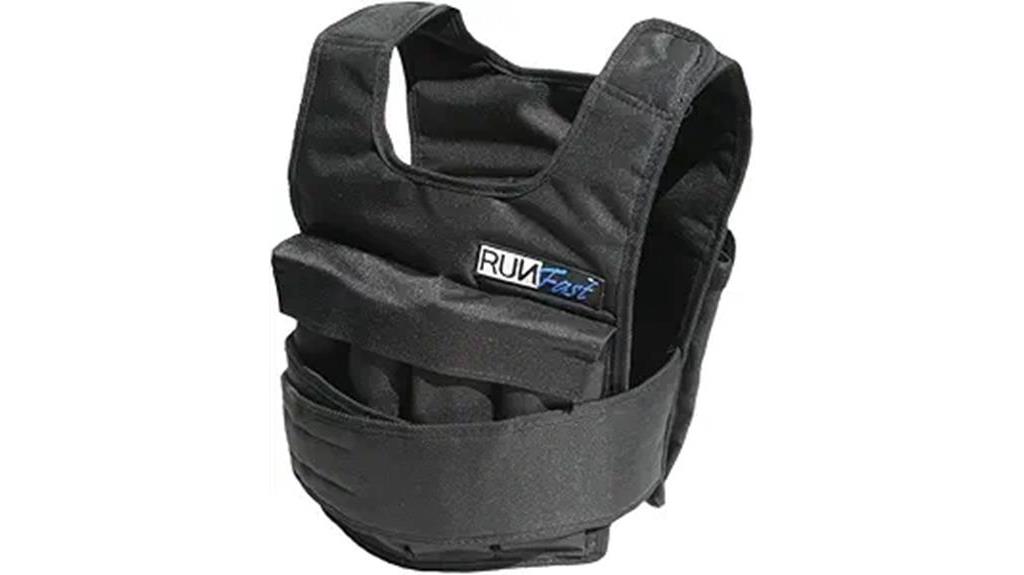 10 Best Weighted Vests For Supercharging Your Workouts In 2024 4 High Performance Weighted Vest Option