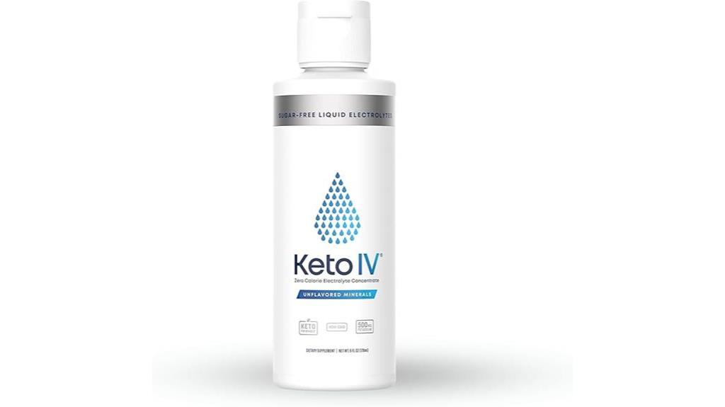 10 Best Keto Drops For Effortless Weight Loss And Enhanced Energy 8 High Potassium Keto Electrolytes
