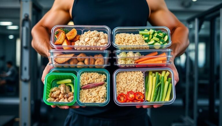 5 Best High-Protein Ready Meals For Bulking Up: Muscle-Building Made Easy 1 High Protein Bulking Ready Meals