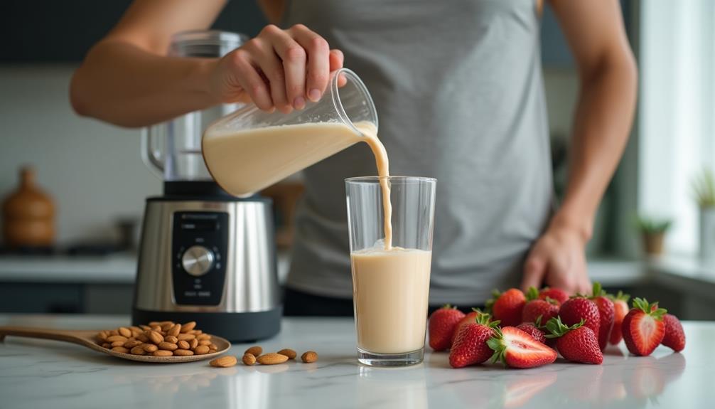 Top 7 Protein Shakes For Optimal Muscle Repair 1 High Protein Content Supplement