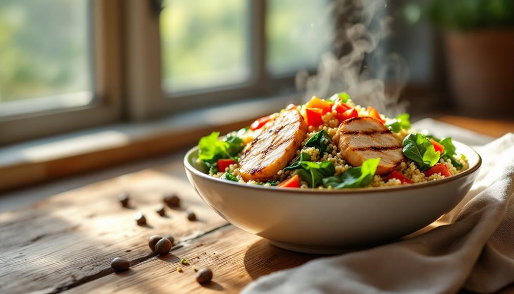 7 Essential Foods To Eat Before Your Cutting Phase 3 High Protein Grain Option